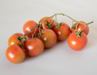 Racimo de tomates cherry