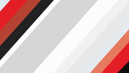 Fototapeta na wymiar red and white striped background