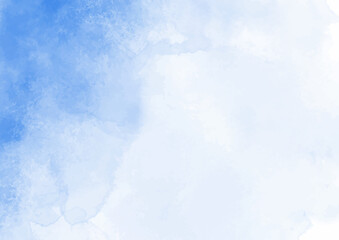 Abstract watercolor textured background. Design for your date, postcard, banner, logo.