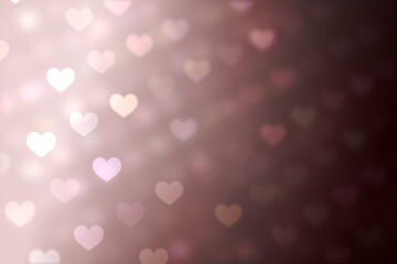 Valentines heart design