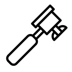 portafilter line icon