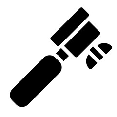 portafilter glyph icon