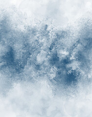 Abstract watercolor textured background. Design for your date, postcard, banner, logo.