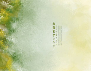 Abstract watercolor textured background. Design for your date, postcard, banner, logo.