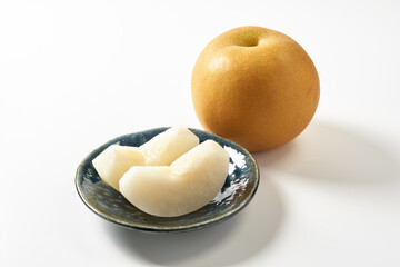 和梨　豊水イメージ