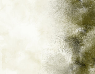 Abstract watercolor textured background. Design for your date, postcard, banner, logo.