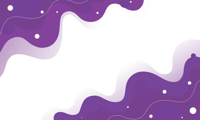Abstract purple background, modern, elegant design