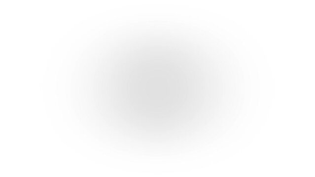 White sword icon with shadow isolated on white background. knight's weapon. 4K video animation for motion graphics.