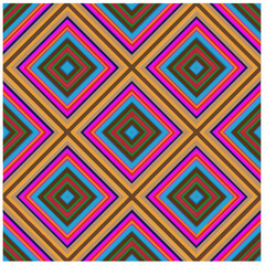 Abstract ethnic rug ornamental seamless pattern.Perfect for fashion, textile design, cute themed fabric, on wall paper, wrapping paper, fabrics and home decor.