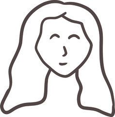 woman face expression