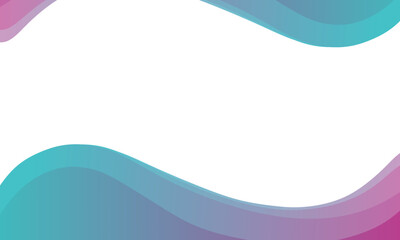 Background with a smooth blue and purple gradient