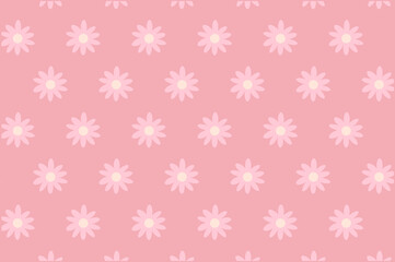 Delicate background with chamomiles. Associates with summer and lightness.
