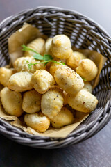 ニョッキフライ