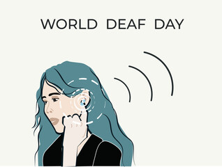 world deaf day