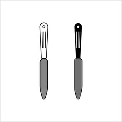 Nail File Icon Y_2105001