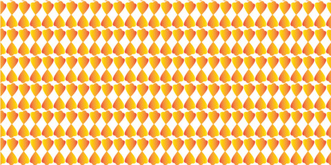 Beautiful orange and yellow background