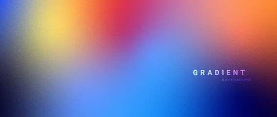 Abstract blur gradient background with frosted glass texture.	