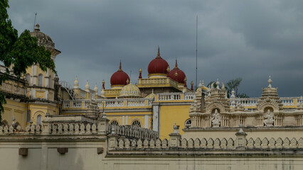 Mysore Palace Side View Trip Photo