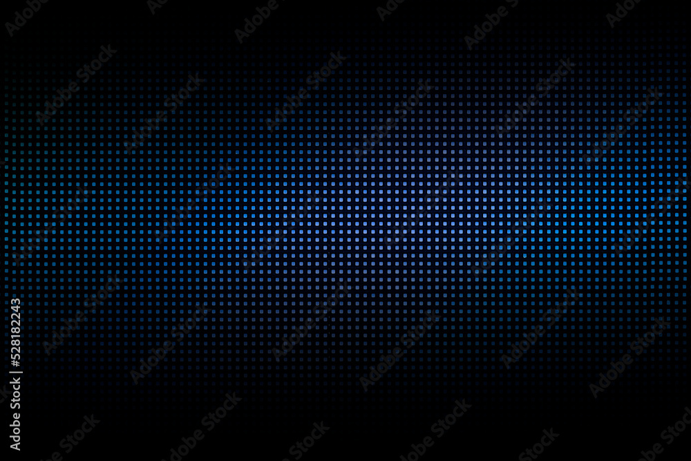 Poster led neon screen background. digital screen computer monitor color pixel texture