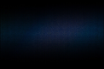 Led neon screen background. Digital screen computer monitor color pixel texture 