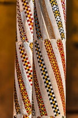 Obraz premium Monreale Cloister