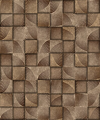 texture squares. Aesthetic modern seamless pattern for print with abstract pattern.