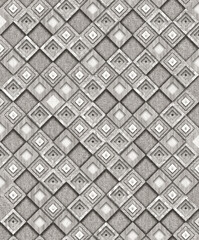 texture squares. Aesthetic modern seamless pattern for print with abstract pattern.