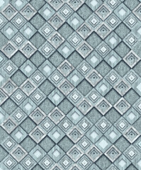 texture squares. Aesthetic modern seamless pattern for print with abstract pattern.