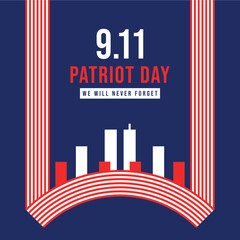 Patriot Day Background Event