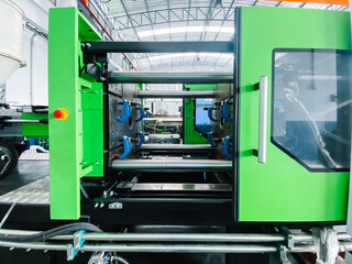 Injection moulding machine