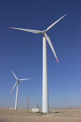 Wind turbine power is a clean, renewable source of energy that has become increasingly popular in recent years.
