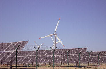 Wind turbine power is a clean, renewable source of energy that has become increasingly popular in...