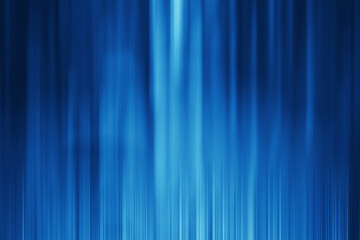 blue motion vertical abstract / abstract blue background, glowing lines, motion blur concept modern...