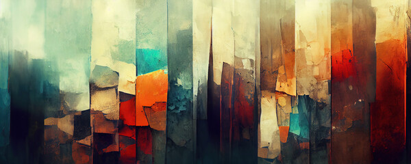 Abstract Textures, Grungy Wallpaper