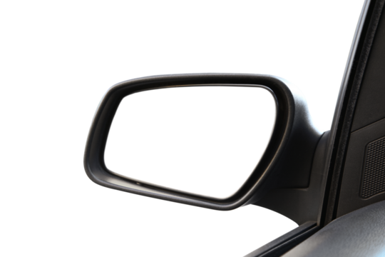 rearview mirror