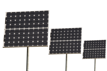 solar panels