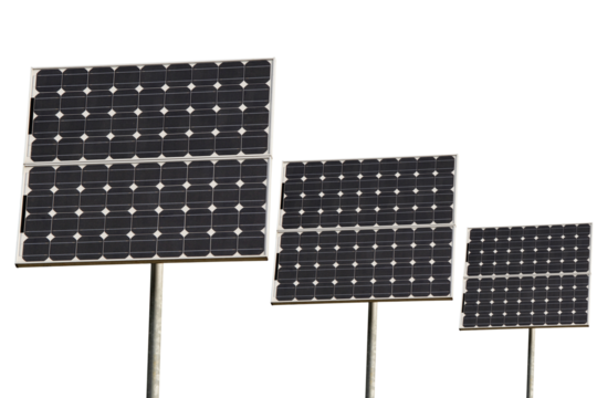 solar panels