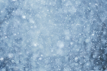 abstract background snowfall overlay winter christmas seasonal snow