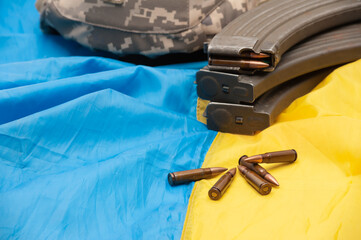 Ukrainian national resist