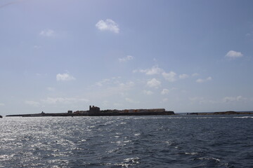 Island of Tabarca, Isla de Tabarca, Alicante province, Spain