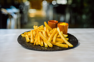 Fench fries