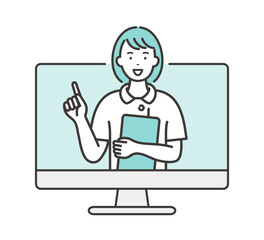 オンラインドクター　リモート診療のご案内