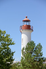 Leuchtturm in La Rochelle