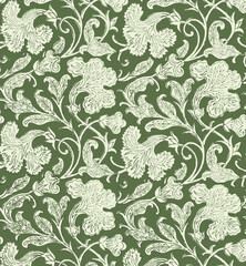 Ajrakh Pattern and block print Pattern and batik print Background digital printing textile pattern - obrazy, fototapety, plakaty