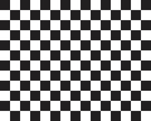 Abstract pattern of checker square seamless pattern	
