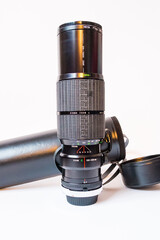 Vintage Zoom Lens
