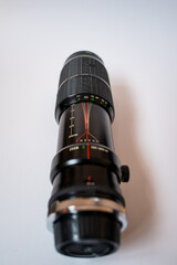 Vintage Zoom Lens