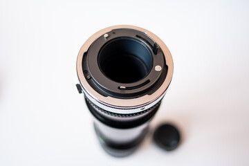 Vintage Zoom Lens