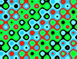 Little feet wrapping paper design