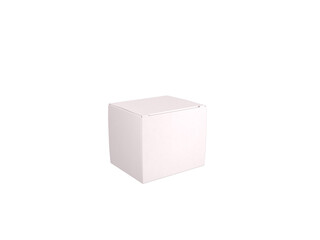 Transparent Square Box Image